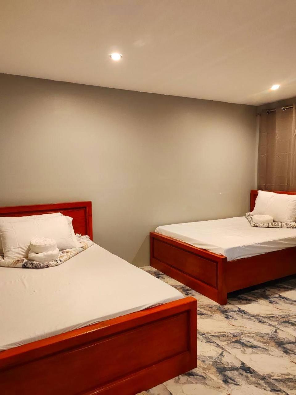Wilson Hills Travelers Suites San Juan  Bagian luar foto