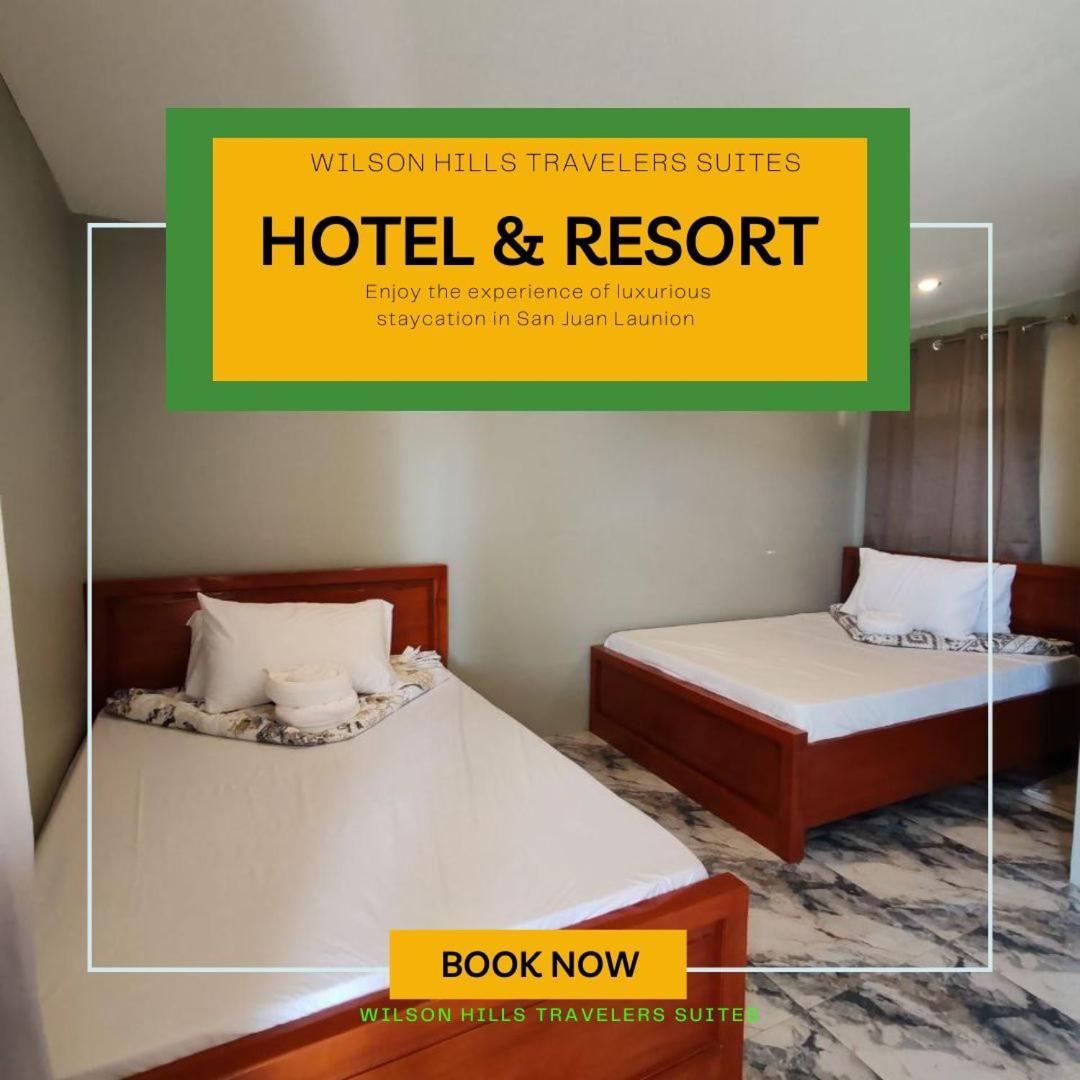 Wilson Hills Travelers Suites San Juan  Bagian luar foto